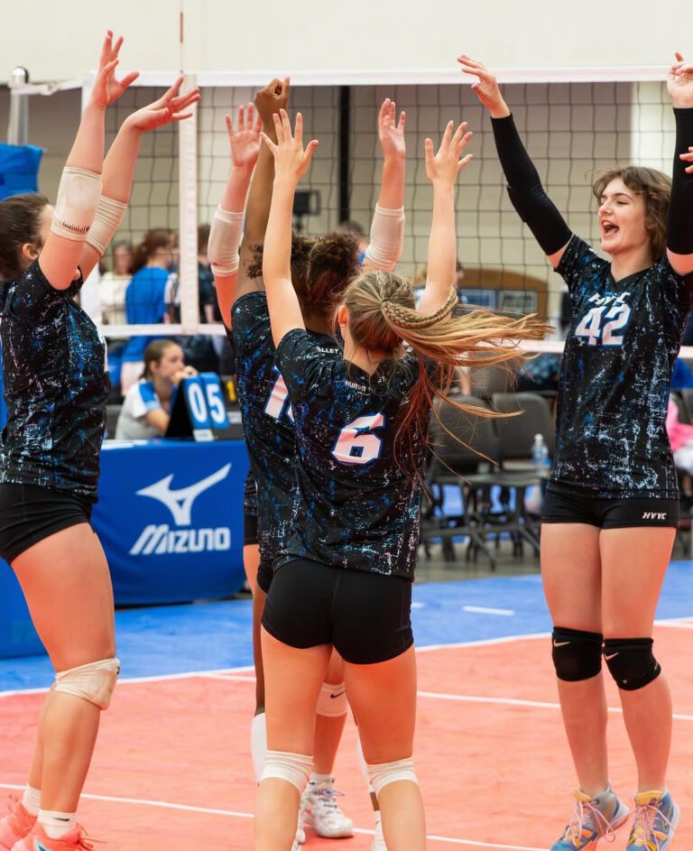 Youth Volleyball Club in Michigan | Huron Valley Volleyball Club